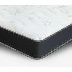 MIASUITE Matelas 140x200 Cm, Hauteur 13 Cm - Pliable - En Waterfoam, Anti-acariens Et Hyperrespirant. Modèle: Summit. 7 MIASUITE Matelas 140x200 Cm, Hauteur 13 Cm - Pliable - En Waterfoam, Anti-acariens Et Hyperrespirant. Modèle: Summit. -Matelas Boutique 41809092 3