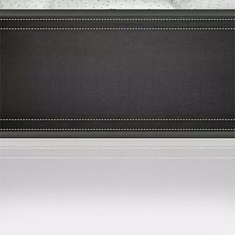 MIASUITE Matelas 140x200 Cm, Hauteur 13 Cm - Pliable - En Waterfoam, Anti-acariens Et Hyperrespirant. Modèle: Summit. 4 MIASUITE Matelas 140x200 Cm, Hauteur 13 Cm - Pliable - En Waterfoam, Anti-acariens Et Hyperrespirant. Modèle: Summit. – Image 4