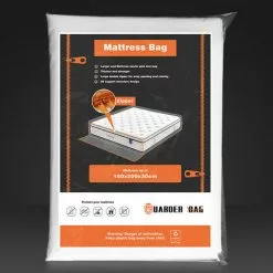 THSINDE Sacs De Matelas Pour Protège-matelas Ou Sacs De Rangement De Matelas Pour Déménagement, Avec Sacs De Protection Robustes -Matelas Boutique 42180087 2