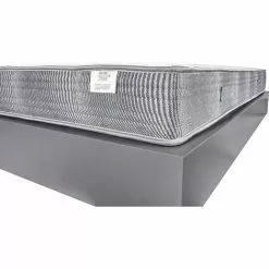 Farmarelax - Kit Matelas Plus Oreiller - MEMORY FOAM Adaptatif - En Cadeau - Bandeau 5D Rafraîchissant Et Respirant Super Air - Orthopédique Et Anatomique - Hauteur 19 Cm - 120x190 Cm -Matelas Boutique 42185249 4