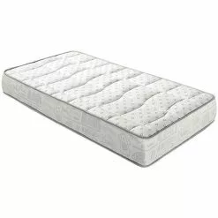 AZNAR Matelas Hr Visco Jeune 18 Cm Fermeté Moyenne | 90x190cm