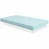 DORMALIT Mousse D Ameublement 80x120x10 Cm - Densite HR 23 Kg - Ideal Pour La Fabrication De Meubles