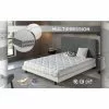 Matelas SIMPUR MULTIPRESSION 120x200cm | Orthopédique | Matelas En Mousse Confort | 18cm D'Epaisseur | Housse Amovible | ZÉRO PRESSION DREAM®