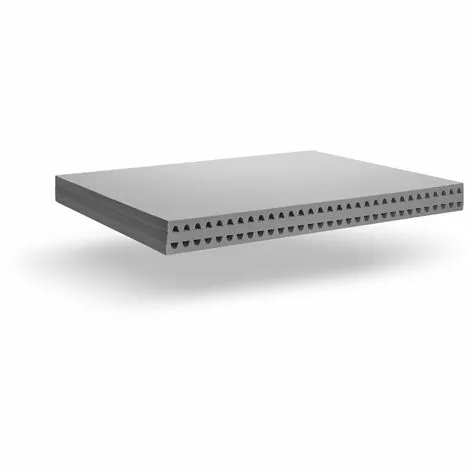 Matelas SIMPUR MULTIPRESSION 120x200cm | Orthopédique | Matelas En Mousse Confort | 18cm D'Epaisseur | Housse Amovible | ZÉRO PRESSION DREAM® 4 Matelas SIMPUR MULTIPRESSION 120x200cm | Orthopédique | Matelas En Mousse Confort | 18cm D'Epaisseur | Housse Amovible | ZÉRO PRESSION DREAM® – Image 4