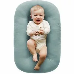 Nid D'ange Pour Nouveauné Matelas Bébé Lit Dans Le Lit Macaron