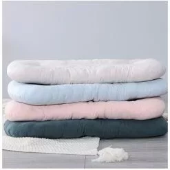 Nid D'ange Pour Nouveauné Matelas Bébé Lit Dans Le Lit Macaron （rose） -Matelas Boutique 48635335 4