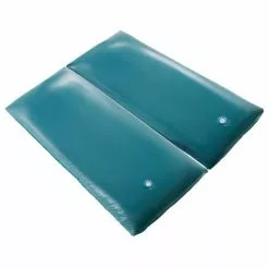BELIANI Matelas à Eau En Plastique Bleu - Bleu 6 BELIANI Matelas à Eau En Plastique Bleu - Bleu -Matelas Boutique 4994691 3
