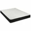 KINGOFDREAMS Matelas Latex 60 Kg/m3 + Poli Lattex 33 Kg/m3 80x190 X 19 Cm Tres Ferme + Oreiller Visco + Alese 7 Zones De Confort - Tres Respirant