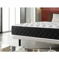 SIMPUR RELAX | Matelas 90x190 Visco Ergo Plus - épaisseur 19 Cm - Ergonomique - 7 Zones De Confort - Fermeté Progressive - Double Stretch Luxe Extra Doux. -Matelas Boutique 50678828 3
