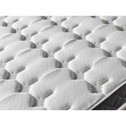 SIMPUR RELAX | Matelas 90x190 Visco Ergo Plus - épaisseur 19 Cm - Ergonomique - 7 Zones De Confort - Fermeté Progressive - Double Stretch Luxe Extra Doux. -Matelas Boutique 50678828 4