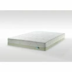 Matelas En Mousse écologique à Base De Soja Soutien 35kg/m2 Ecolo-mousse 80x200 Fabriqué En France - LE MATELAS VERT