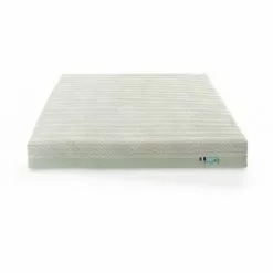 Matelas En Latex 100% Naturel 90kg/m3 Naturel Latex 90x200 Fabriqué En France - LE MATELAS VERT -Matelas Boutique 50867860 3