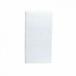 CANDIDE Matelas De Voyage Bébé étoiles 60x120 Cm - Blanc