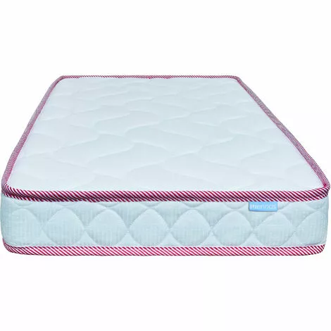 Matelas Bébé Merinos Sans Traitement DOUDOU 60x120 - Blanc 4 Matelas Bébé Merinos Sans Traitement DOUDOU 60x120 - Blanc – Image 4