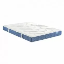 Matelas Merinos Doll Mousse 140x200 - Blanc