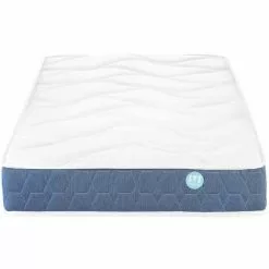 Matelas Merinos Doll Mousse 140x200 - Blanc -Matelas Boutique 51210917 3