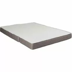 SOMEO Matelas BZ Mousse Grand Confort HR40 140x200 - Gris -Matelas Boutique 51211343 3