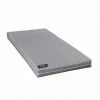 TERRE DE NUIT Matelas D'appoint En Mousse Légèreté 80x190 - Gris