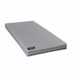 TERRE DE NUIT Matelas D'appoint En Mousse Légèreté 80x190 - Gris
