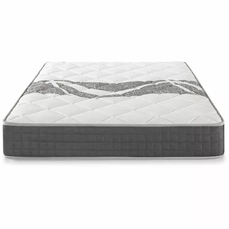 MARCKONFORT Matelas Sleep Plus à Mémoire De Forme 80x190 Cm, 22 Cm De Hauteur - BLANC 2 MARCKONFORT Matelas Sleep Plus à Mémoire De Forme 80x190 Cm, 22 Cm De Hauteur - BLANC – Image 2