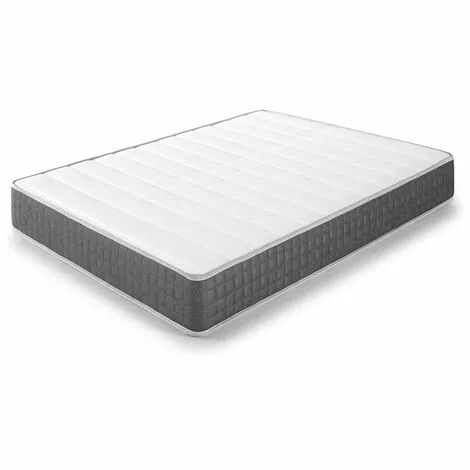 MARCKONFORT Matelas Sleep Plus à Mémoire De Forme 80x190 Cm, 22 Cm De Hauteur - BLANC 3 MARCKONFORT Matelas Sleep Plus à Mémoire De Forme 80x190 Cm, 22 Cm De Hauteur - BLANC – Image 3