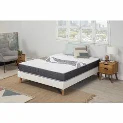 MARCKONFORT Matelas Sleep Plus à Mémoire De Forme 80x190 Cm, 22 Cm De Hauteur - BLANC 8 MARCKONFORT Matelas Sleep Plus à Mémoire De Forme 80x190 Cm, 22 Cm De Hauteur - BLANC -Matelas Boutique 51239530 4