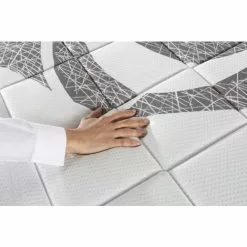 MARCKONFORT Matelas Sleep Plus à Mémoire De Forme 80x190 Cm, 22 Cm De Hauteur - BLANC 9 MARCKONFORT Matelas Sleep Plus à Mémoire De Forme 80x190 Cm, 22 Cm De Hauteur - BLANC -Matelas Boutique 51239530 5