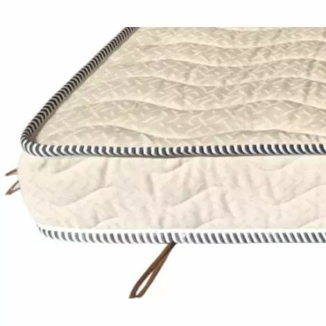LITERIEJULIEN Matelas Ferme Pour Tous Clic Clac + Alese 130x190 X 15 Cm + Oreiller Visco - Ressorts Ensaches Haute Resilience - Dim Assise 60 Cm - 5 Zones De Confort - Haute Resilience - Hypoallergenique 2 LITERIEJULIEN Matelas Ferme Pour Tous Clic Clac + Alese 130x190 X 15 Cm + Oreiller Visco - Ressorts Ensaches Haute Resilience - Dim Assise 60 Cm - 5 Zones De Confort - Haute Resilience - Hypoallergenique – Image 2