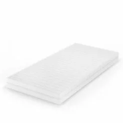 Matelas „Calma Confort Marques Premium“ Blanc 7Z H2 80x200cm VitaliSpa