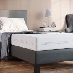Matelas „Calma Confort Marques Premium“ Blanc 7Z H2 80x200cm VitaliSpa -Matelas Boutique 52050700 3
