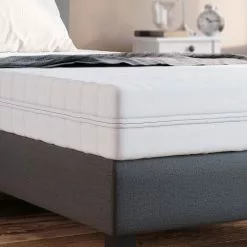 Matelas „Calma Confort Marques Premium“ Blanc 7Z H2 80x200cm VitaliSpa -Matelas Boutique 52050700 4