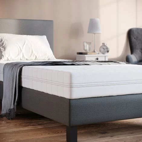 Matelas „Calma Confort Marques Premium“ Blanc 7Z H2 90x200cm VitaliSpa 3 Matelas „Calma Confort Marques Premium“ Blanc 7Z H2 90x200cm VitaliSpa – Image 3