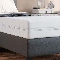 Matelas „Calma Confort Marques Premium“ Blanc 7Z H2 90x200cm VitaliSpa 8 Matelas „Calma Confort Marques Premium“ Blanc 7Z H2 90x200cm VitaliSpa -Matelas Boutique 52050705 4