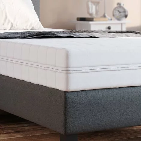 Matelas „Calma Confort Marques Premium“ Blanc 7Z H2 90x200cm VitaliSpa 4 Matelas „Calma Confort Marques Premium“ Blanc 7Z H2 90x200cm VitaliSpa – Image 4