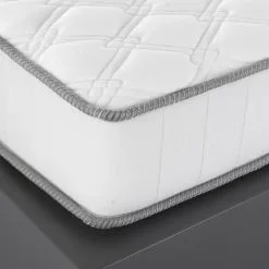 Farmarelax - Matelas - Hauteur 18 Cm - Mousse à Mémoire De Forme - Livré Sous Vide Enroulé - Anatomique - Hypoallergenique - 100% Made In Italy - 80x190 -Matelas Boutique 52778048 3
