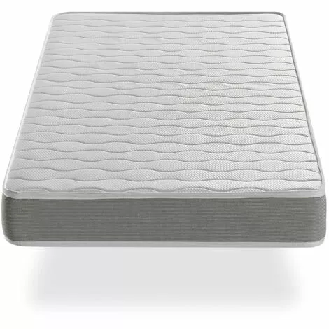 DREAMDI Matelas 90x190 APOLO, Epaisseur 14 CM, Juvenil, Ergonomique Et Respirant 2 DREAMDI Matelas 90x190 APOLO, Epaisseur 14 CM, Juvenil, Ergonomique Et Respirant – Image 2