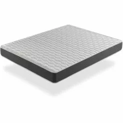 DREAMDI Matelas 80x190 ARES, Epaisseur 18 CM, Noyau De Mousse Respirante