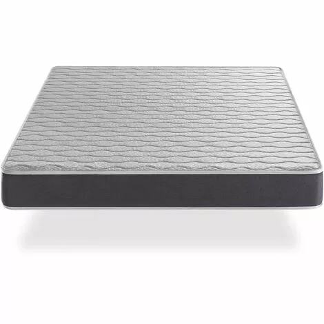 DREAMDI Matelas 80x190 ARES, Epaisseur 18 CM, Noyau De Mousse Respirante 2 DREAMDI Matelas 80x190 ARES, Epaisseur 18 CM, Noyau De Mousse Respirante – Image 2