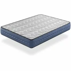 DREAMDI Matelas 80X190 DEO, Epaisseur 22 CM, Mousse A Memoire, Fermete Moyenne Et Respirant