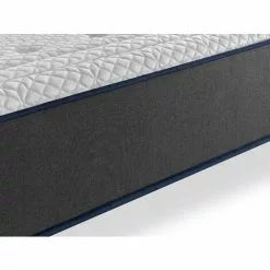 SHAULA Matelas 90X200 OLYMPO SPRING, Epaisseur 30 CM, Mousse A Memoire, Ressorts, Ergonomique Et Respirant. Fermete 3/5 Moyenne -Matelas Boutique 52961701 5