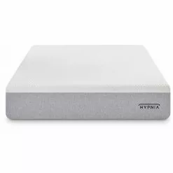 Hypnia - Matelas Hybride Ultime 140 X 190 Cm - Blanc