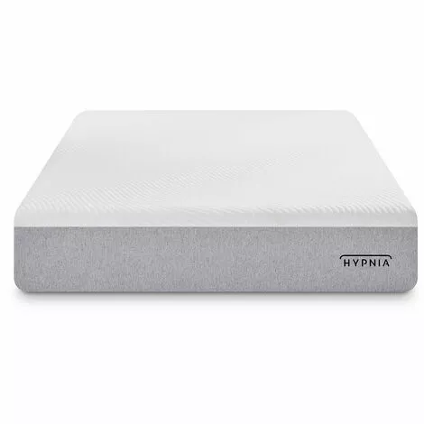 Hypnia - Matelas Hybride Ultime 140 X 190 Cm - Blanc 1 Hypnia - Matelas Hybride Ultime 140 X 190 Cm - Blanc