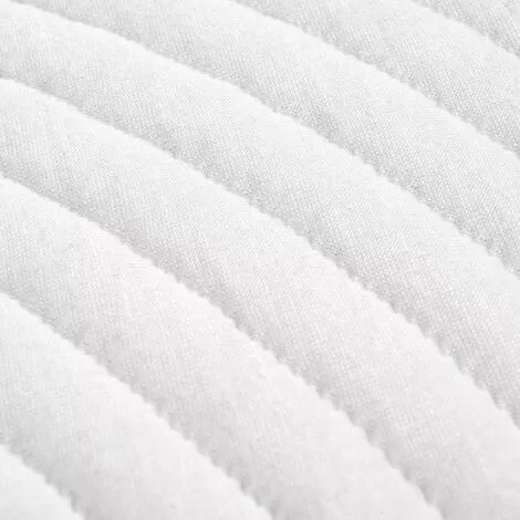 Hypnia - Matelas Hybride Ultime 140 X 190 Cm - Blanc 4 Hypnia - Matelas Hybride Ultime 140 X 190 Cm - Blanc – Image 4