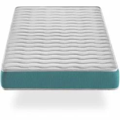 DREAMDI Matelas Bebe 60X120 EKOZEN Mousse, Epaisseur 11 Cm Respirante Et Ergonomique. Fermete Ideal Pour Bebe -Matelas Boutique 54706965 3