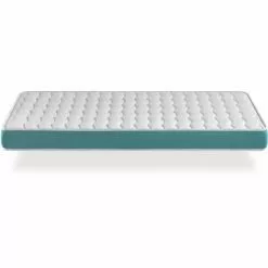 DREAMDI Matelas Bebe 60X120 EKOZEN Mousse, Epaisseur 11 Cm Respirante Et Ergonomique. Fermete Ideal Pour Bebe -Matelas Boutique 54706965 5