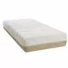 LES TENDANCES Matelas Pour Hôtel 90x200 Cm Mousse Hypersoft Leman - 25 Cm