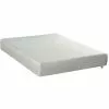 LES TENDANCES Matelas 140x200 Cm En Mousse à Mémoire De Forme Gel Azeo - 21 Cm