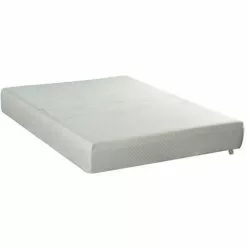LES TENDANCES Matelas 140x200 Cm En Mousse à Mémoire De Forme Gel Azeo - 21 Cm