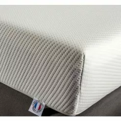 LES TENDANCES Matelas 140x200 Cm En Mousse à Mémoire De Forme Gel Azeo - 21 Cm -Matelas Boutique 55025458 3