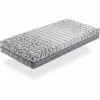 DORMALIT Matelas Medical 90X180 ARTICULE, Epaisseur 21 CM, Relaxation Musculaire, Anti-stress Et Ergonomique. Fermete 3/5 Moyenne
